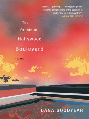 cover image of The Oracle of Hollywood Boulevard